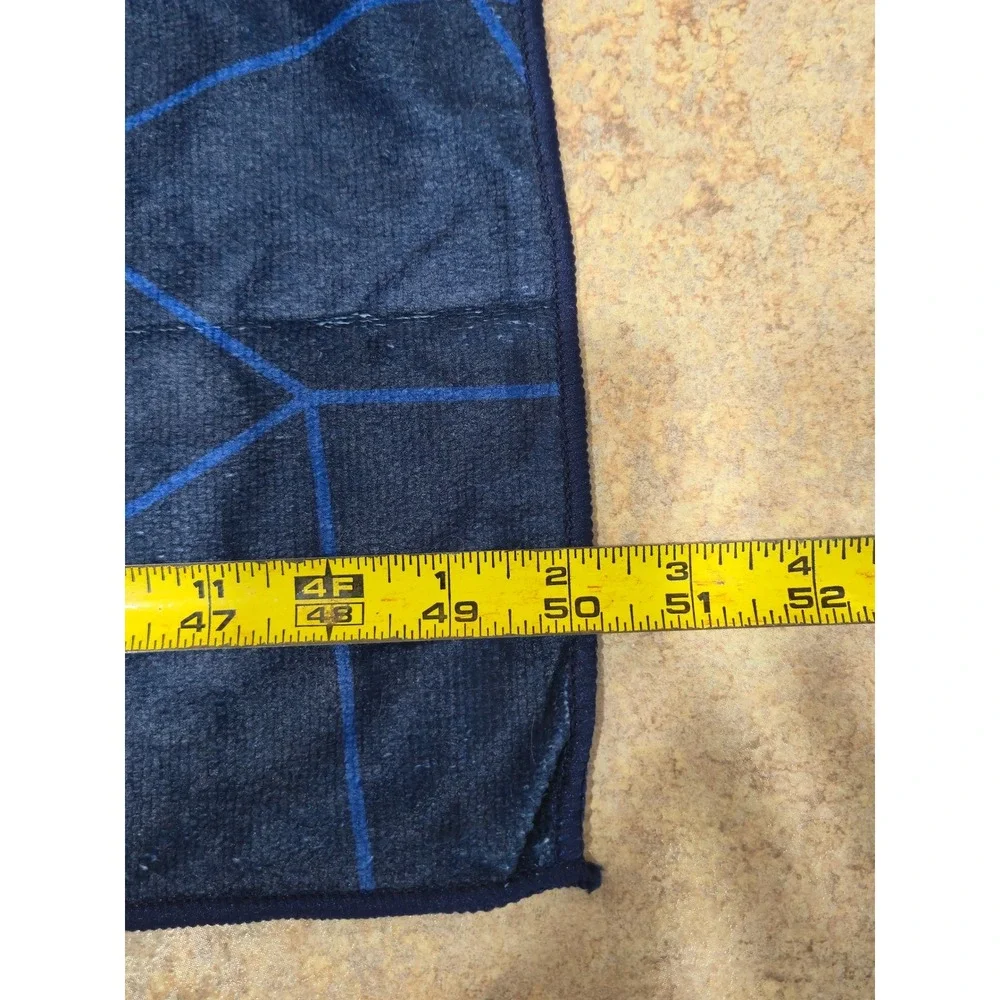 Northwest Penn State Nittany Lions Kids Hooded Beach Bath Towel Blue Poncho